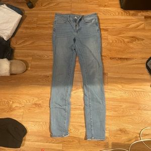 American eagle jeans/jeggings